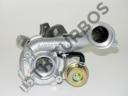 Turbocompresseur, suralimentation