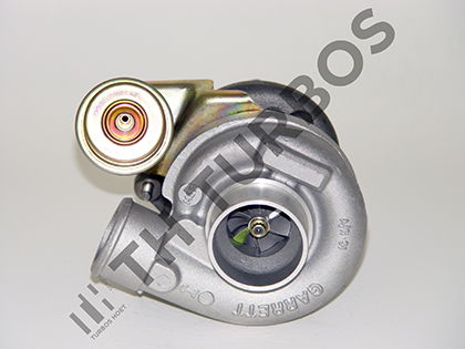 Turbocompresseur, suralimentation