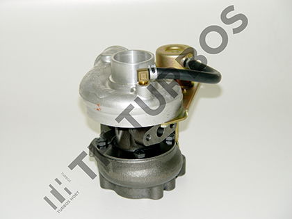 Turbocompresseur, suralimentation