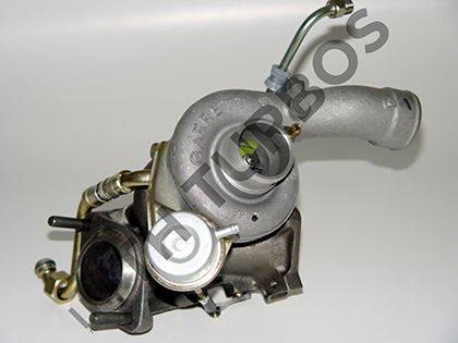Turbocompresseur, suralimentation