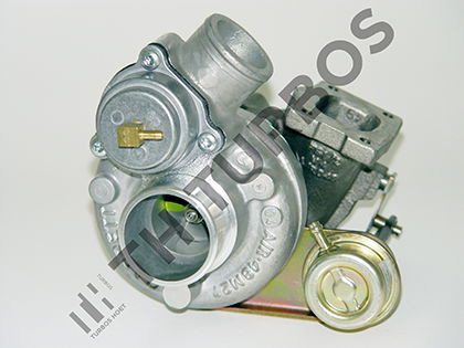 Turbocompresseur, suralimentation