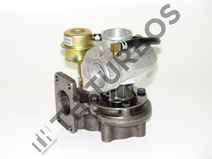 Turbocompresseur, suralimentation