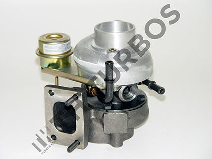Turbocompresseur, suralimentation