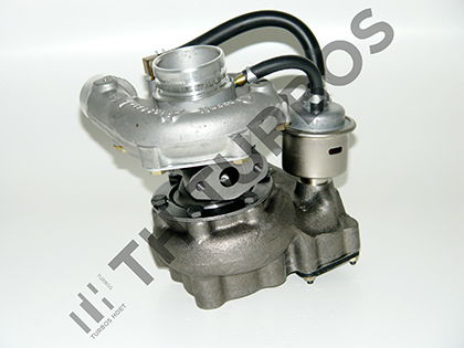Turbocompresseur, suralimentation