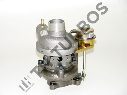 Turbocompresseur, suralimentation