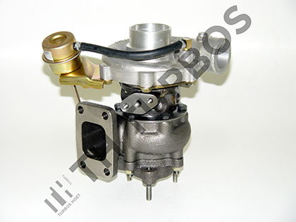Turbocompresseur, suralimentation