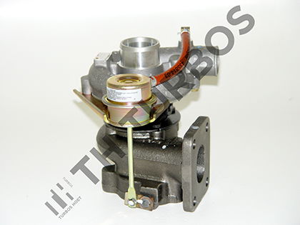 Turbocompresseur, suralimentation