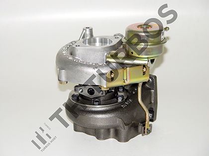 Turbocompresseur, suralimentation