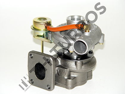 Turbocompresseur, suralimentation