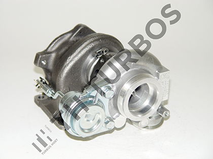 Turbocompresseur, suralimentation