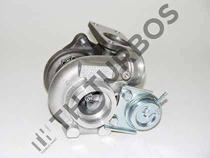 Turbocompresseur, suralimentation