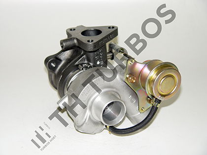 Turbocompresseur, suralimentation