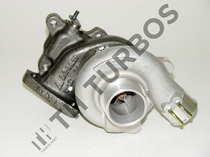 Turbocompresseur, suralimentation