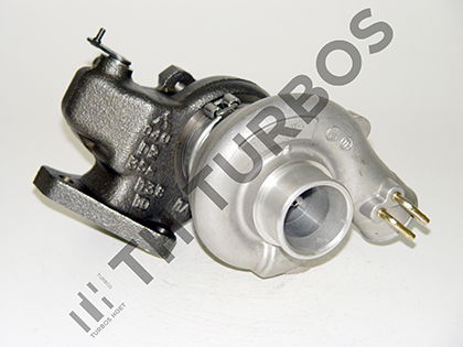 Turbocompresseur, suralimentation