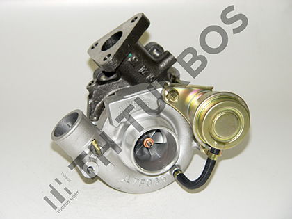 Turbocompresseur, suralimentation