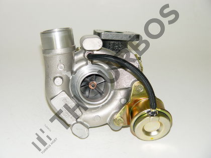 Turbocompresseur, suralimentation