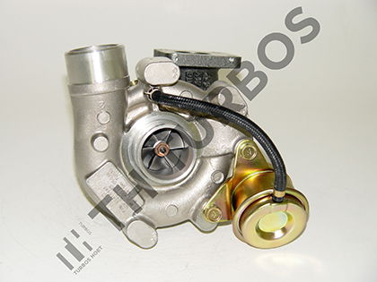 Turbocompresseur, suralimentation