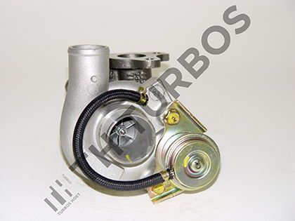 Turbocompresseur, suralimentation