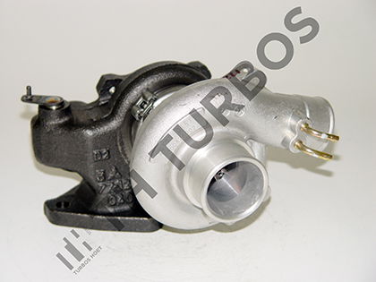 Turbocompresseur, suralimentation