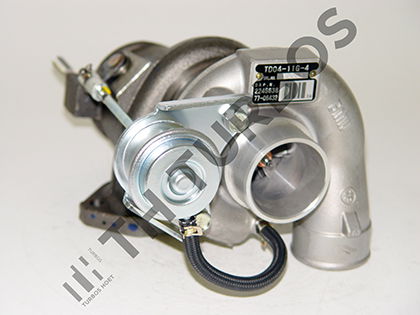 Turbocompresseur, suralimentation