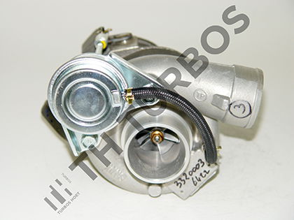 Turbocompresseur, suralimentation