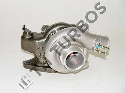 Turbocompresseur, suralimentation