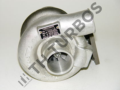 Turbocompresseur, suralimentation