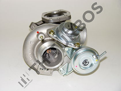 Turbocompresseur, suralimentation