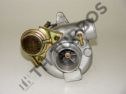 Turbocompresseur, suralimentation