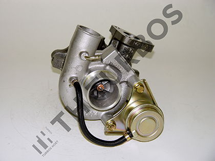 Turbocompresseur, suralimentation