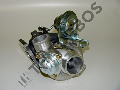 Turbocompresseur, suralimentation