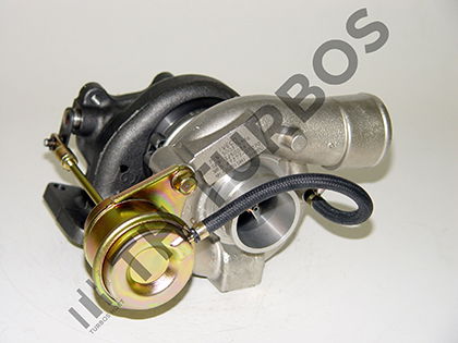 Turbocompresseur, suralimentation