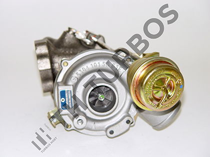 Turbocompresseur, suralimentation