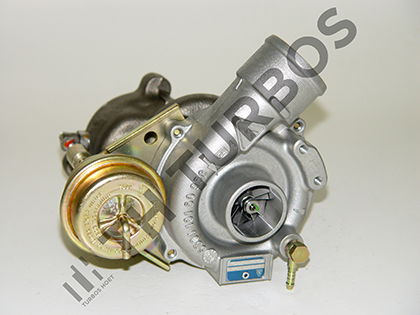 Turbocompresseur, suralimentation