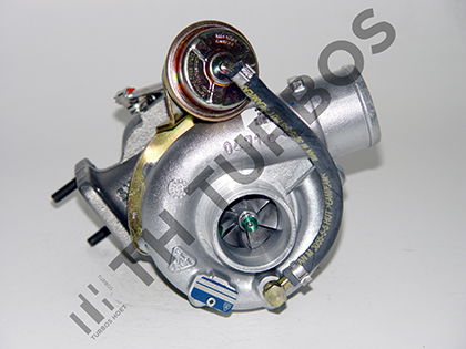 Turbocompresseur, suralimentation