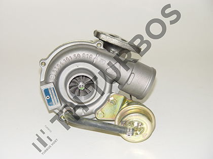 Turbocompresseur, suralimentation