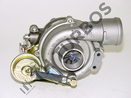 Turbocompresseur, suralimentation