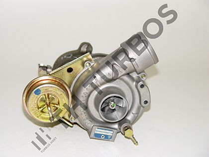 Turbocompresseur, suralimentation