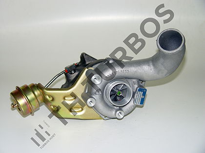 Turbocompresseur, suralimentation