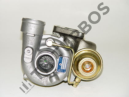 Turbocompresseur, suralimentation
