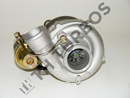 Turbocompresseur, suralimentation