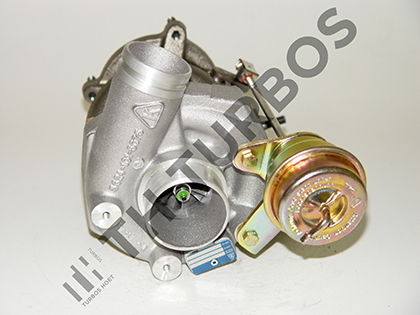 Turbocompresseur, suralimentation
