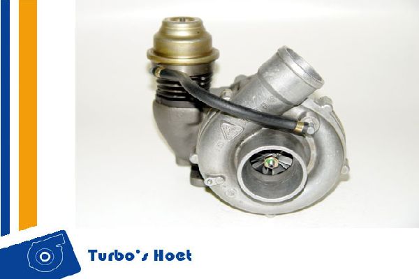 Turbocompresseur, suralimentation