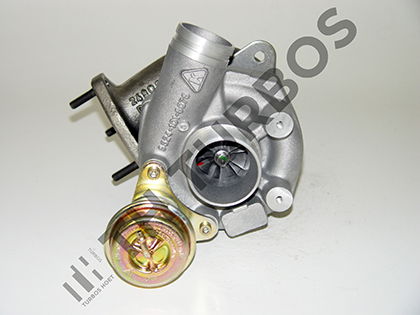 Turbocompresseur, suralimentation