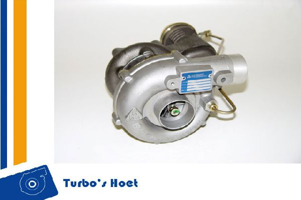 Turbocompresseur, suralimentation
