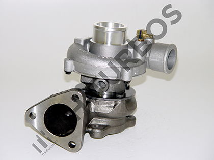 Turbocompresseur, suralimentation