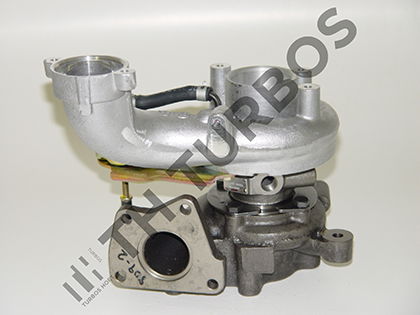 Turbocompresseur, suralimentation