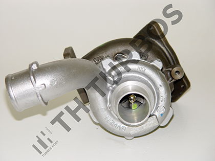 Turbocompresseur, suralimentation
