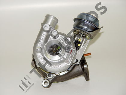 Turbocompresseur, suralimentation