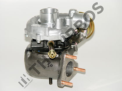 Turbocompresseur, suralimentation